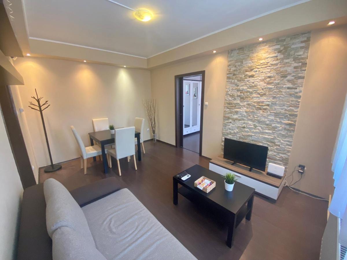 Balian Apartman Siófok Exterior foto