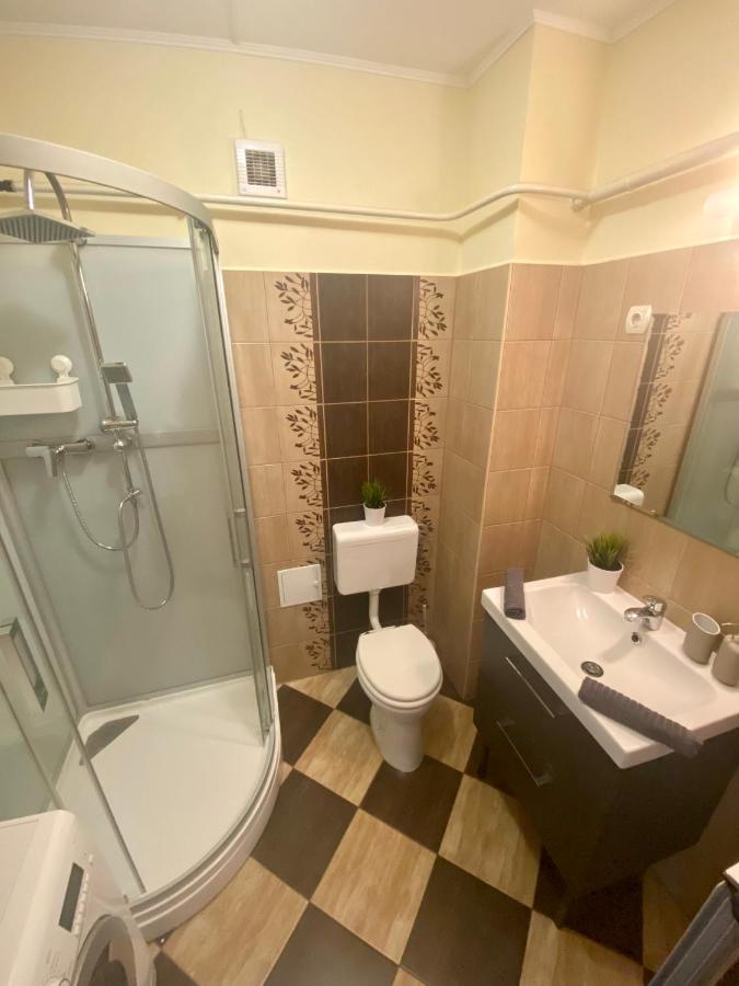 Balian Apartman Siófok Exterior foto
